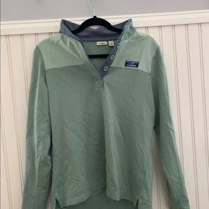 LLbean pullover